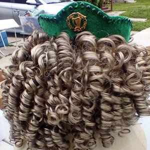 Irish wig